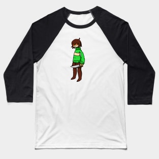 Chara Baseball T-Shirt